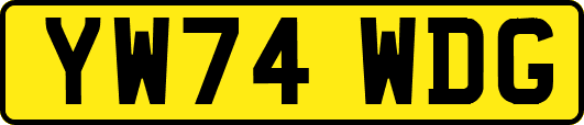 YW74WDG