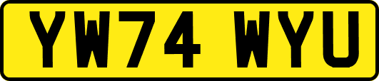 YW74WYU
