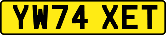 YW74XET