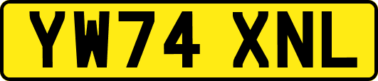 YW74XNL