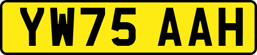 YW75AAH