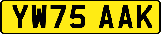 YW75AAK