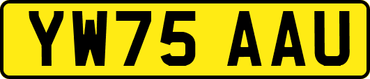YW75AAU