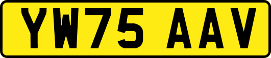 YW75AAV