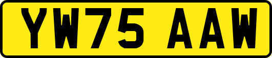 YW75AAW