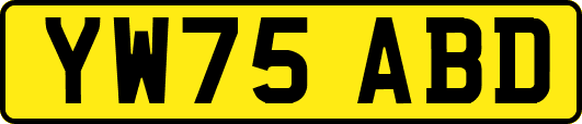 YW75ABD