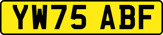 YW75ABF