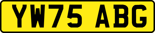 YW75ABG