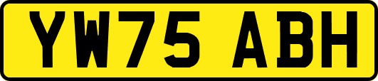 YW75ABH