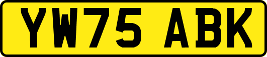 YW75ABK