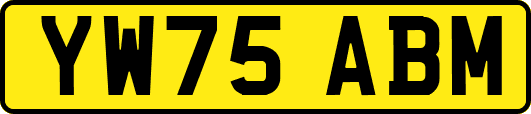 YW75ABM