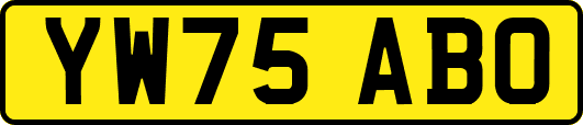 YW75ABO