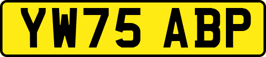 YW75ABP