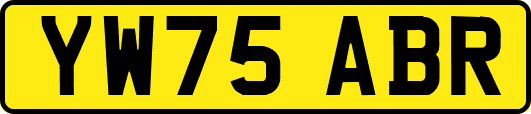 YW75ABR