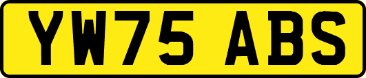 YW75ABS