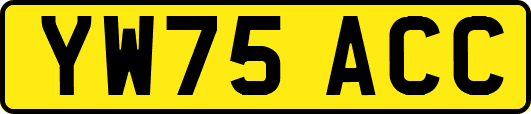 YW75ACC