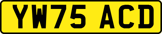 YW75ACD
