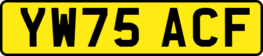YW75ACF