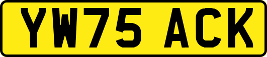YW75ACK