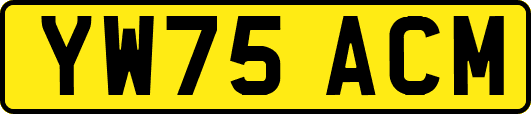 YW75ACM