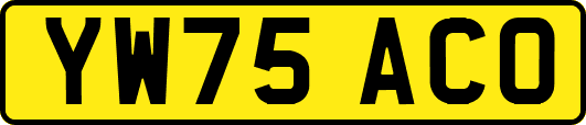 YW75ACO