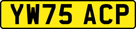 YW75ACP