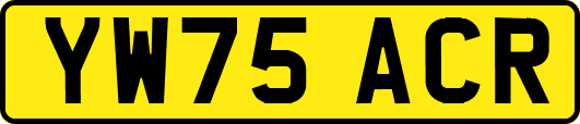 YW75ACR