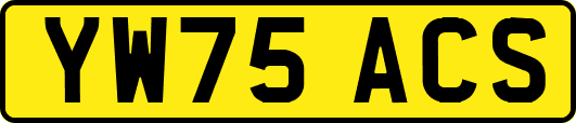 YW75ACS