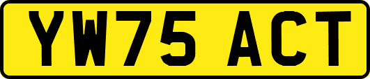 YW75ACT