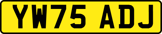 YW75ADJ
