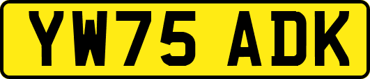 YW75ADK