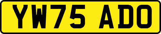 YW75ADO