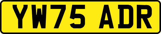 YW75ADR