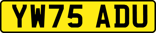 YW75ADU
