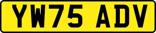 YW75ADV