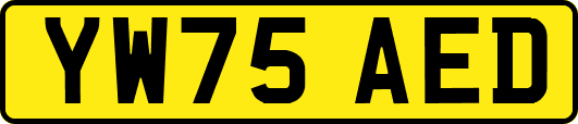 YW75AED