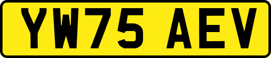 YW75AEV