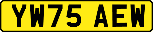 YW75AEW
