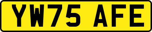 YW75AFE