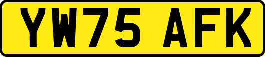 YW75AFK