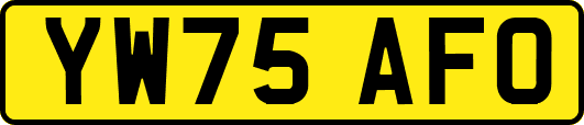 YW75AFO