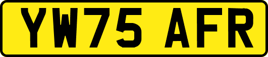 YW75AFR