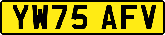 YW75AFV