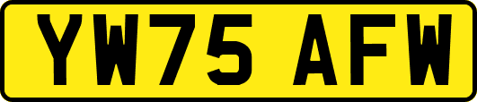 YW75AFW
