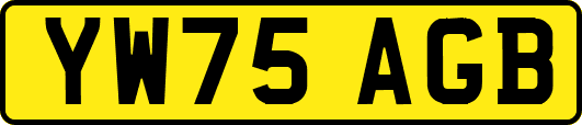 YW75AGB