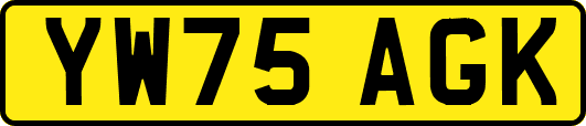 YW75AGK