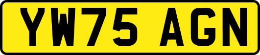 YW75AGN