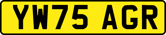 YW75AGR