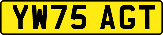 YW75AGT