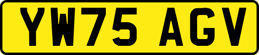 YW75AGV